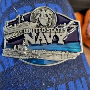 Military Belt Buckles MARINE CORPS ARMY AIR FORCE NAVY.   Choose 1!  SHI…